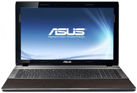 Замена процессора на ноутбуке Asus X34